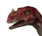 Ceratosaurus - Jurassic Park: Operation Genesis