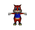 Conker - Diddy Kong Racing