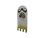 Grey Ghost - LittleBigPlanet
