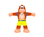 Banjo - Diddy Kong Racing