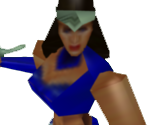 Valkyrie (Blue) - Gauntlet: Dark Legacy