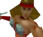 Valkyrie (Red) - Gauntlet: Dark Legacy