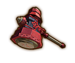 Darunia's Hammers - Hyrule Warriors