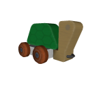 Toy Koopa Troopa - Nintendo Land