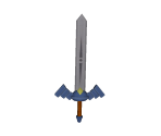 Master Sword - Nintendo Land