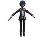 Player (Male) - Shin Megami Tensei: Persona 3 Portable