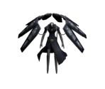 Thanatos - Shin Megami Tensei: Persona 3 Portable