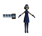 Elizabeth - Shin Megami Tensei: Persona 3 Portable