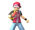 Pokémon Trainer Trophy - Super Smash Bros. for Wii U