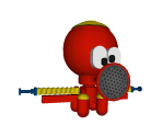 Little Octopus - Nintendo Land
