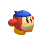 Bandana Waddle Dee - Kirby's Return to Dream Land