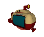 Submarine - Nintendo Land