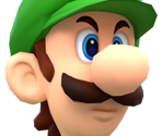 Luigi - Mario Kart 8
