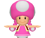Toadette - Mario Kart 8
