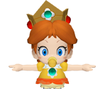Baby Daisy - Mario Kart 8