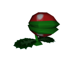 Piranha Plant - Mario Tennis