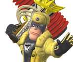 Wonder Yellow Trophy - Super Smash Bros. for Wii U