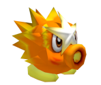 Super Hothead - Kirby's Return to Dream Land
