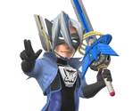 Wonder Blue Trophy - Super Smash Bros. for Wii U