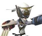 Wonder White Trophy - Super Smash Bros. for Wii U