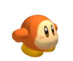 Waddle Dee (Enemy) - Kirby's Return to Dream Land
