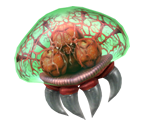 Metroid - Super Smash Bros. for Wii U