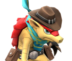 Dillon - Super Smash Bros. for Wii U