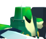 Gigant Edge - Kirby's Return to Dream Land