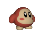 Waddle Dee - Kirby 64: The Crystal Shards