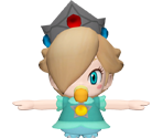 Baby Rosalina - Mario Kart 8