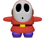 Shy Guy - Mario Kart 8