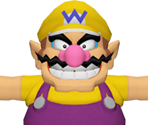 Wario - Mario Kart 8