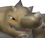 Gigasmon - Digimon Masters