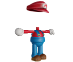 Mario Bros. Outfits - Nintendo Land