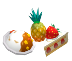 Food - Kirby's Return to Dream Land