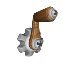 Gear Crank - Nintendo Land