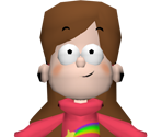 Mabel Pines - Disney Super Speedway