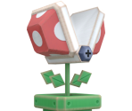 Piranha Plant - Nintendo Land