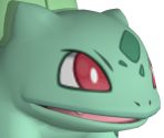 #001 Bulbasaur - Pokémon X / Y
