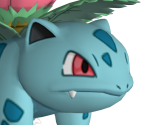 #002 Ivysaur - Pokémon X / Y
