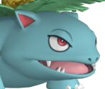 #003 Venusaur - Pokémon X / Y