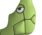 #011 Metapod - Pokémon X / Y