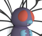 #012 Butterfree - Pokémon X / Y