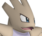 #107 Hitmonchan - Pokémon X / Y