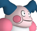 #122 Mr. Mime - Pokémon X / Y