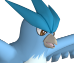 #144 Articuno - Pokémon X / Y