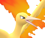 #146 Moltres - Pokémon X / Y