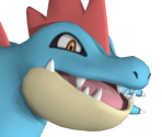 #160 Feraligatr - Pokémon X / Y