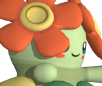 #182 Bellossom - Pokémon X / Y