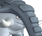 #232 Donphan - Pokémon X / Y